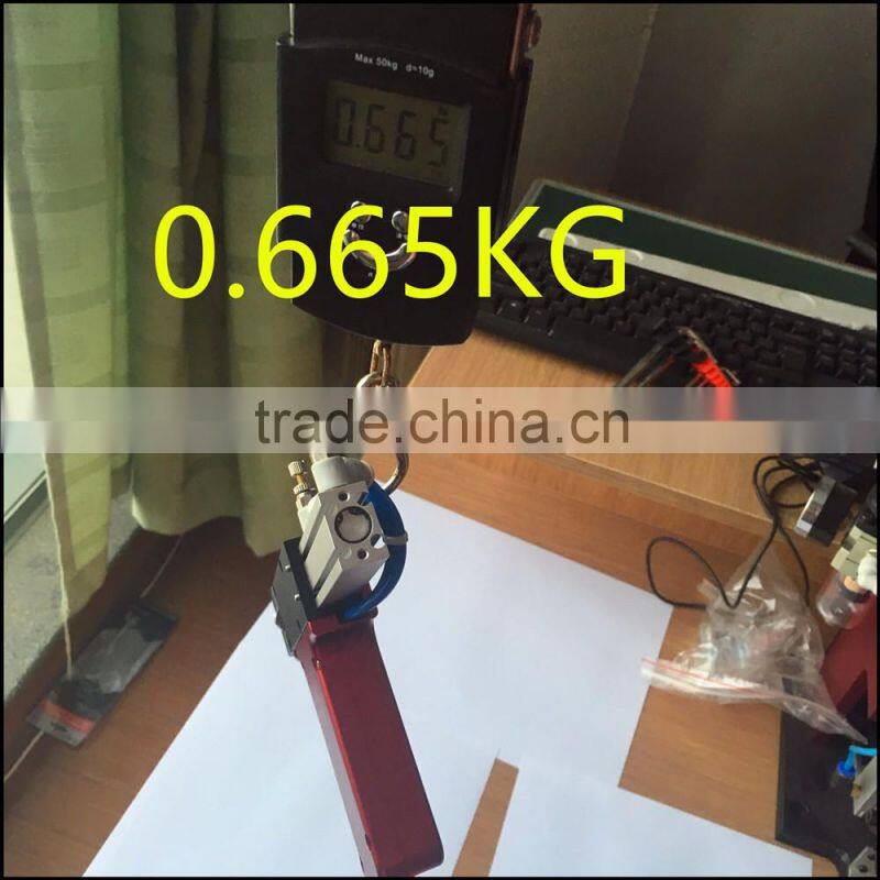 Ruifeng Brand Pneumatic Tagging Gun Pneumatic Tag Gun For Socks/Golves/Scarves/Carpets tagging Max Thickness 100mm Custom Design