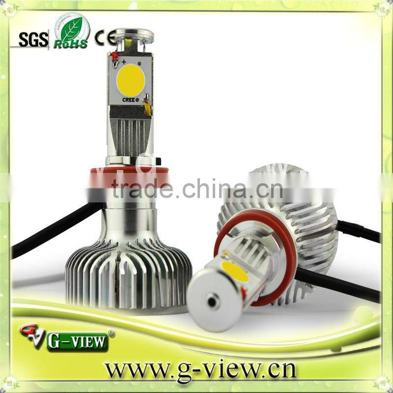 Best selling led auto headlight strong power car headlight manufacturer led car light led factory