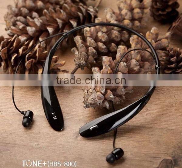 Modern hot-sale cellphone sport bluetooth earphone
