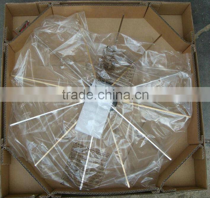 top quality color options Geroge design wall clock color options