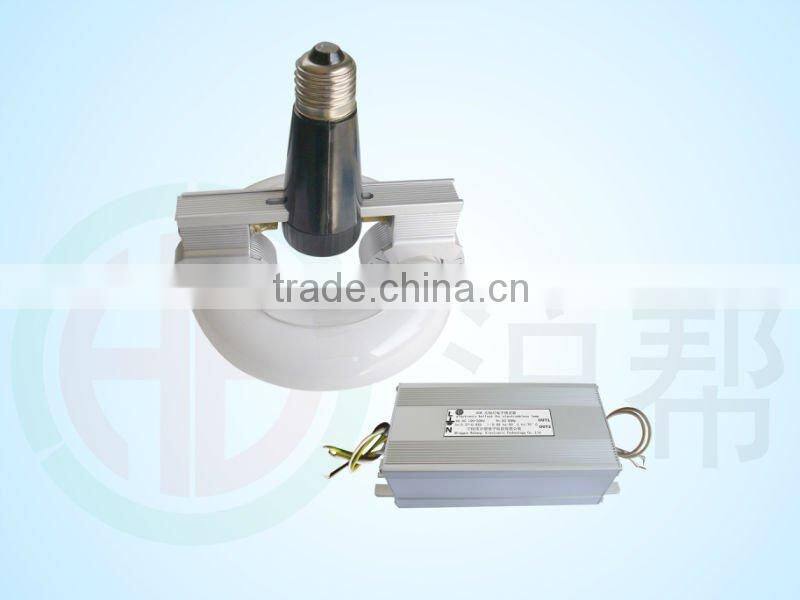 low frequency energy saving lamp complete series 40-300W E40 Round price induction lamp