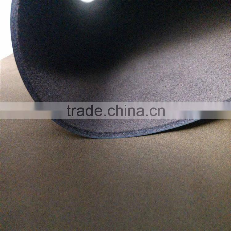 Genuine cow nubuck leather for nubuck leather sofa