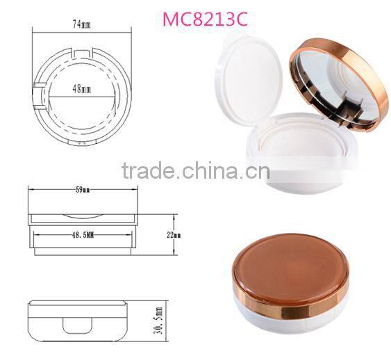 MC8213C Best selling AIR BB compact case