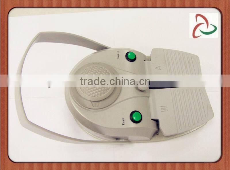 Stainless Steel Dental Unit Foot Controller