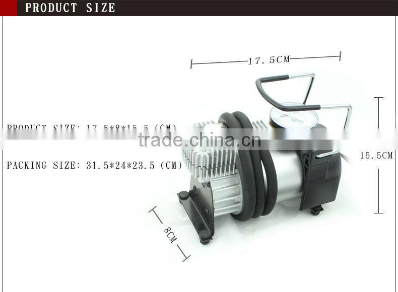 mini high pressure air pump(HL--8805)