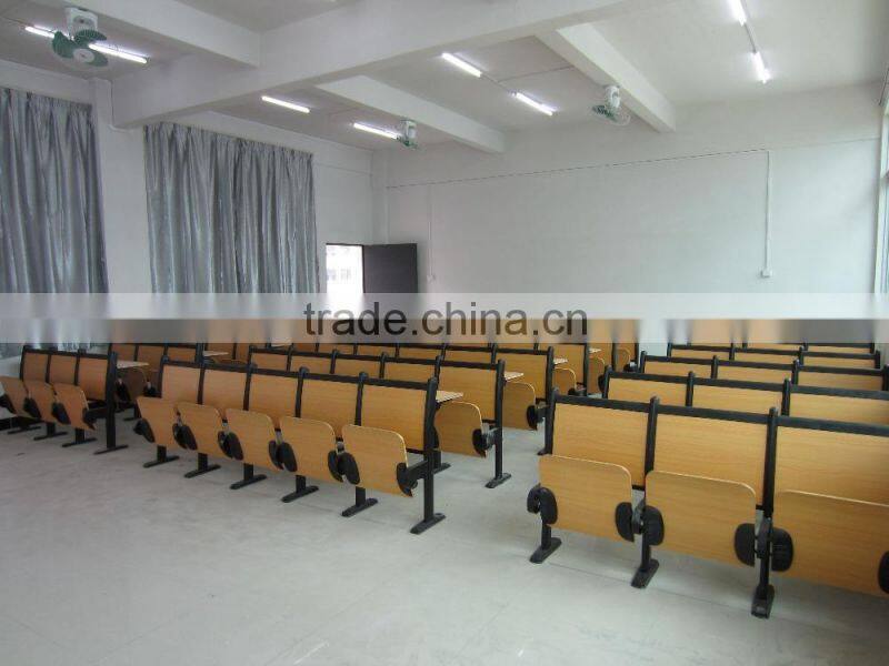 good quality Lecture Hall school Chair