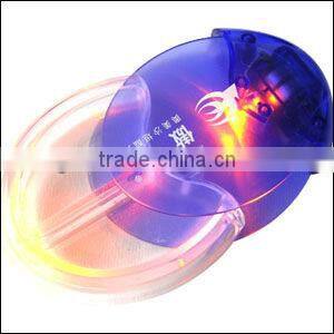 Plastic pill box for 7 days with braille, Pill Box