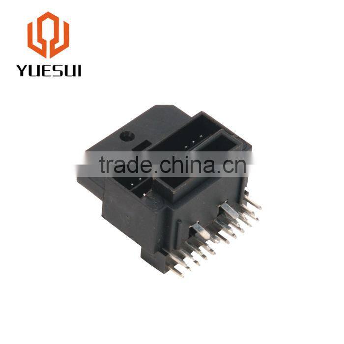 auto electric plastic connector plug CCT-A06