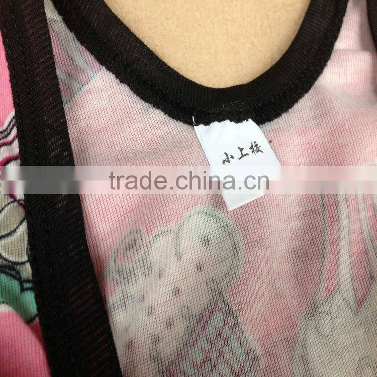 0.54USD Fashional High Quality Cheappest Assorted-Styles Man Cotton Singlet / Mixing Colours Min Order 1200pcs (kcbx006)