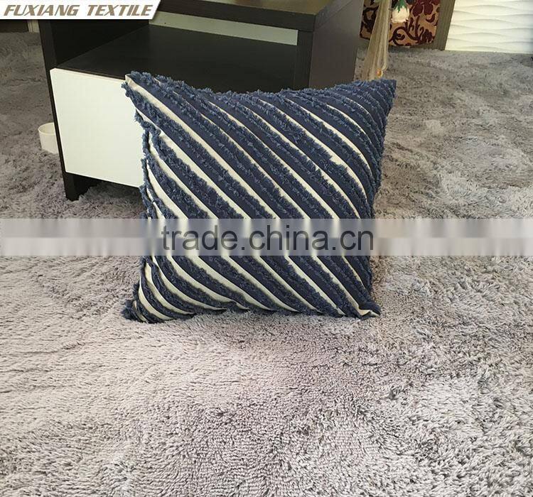 Embroidered Printed Cushion Oxford Painting Designs Cushion Home Deco Cushion Cover