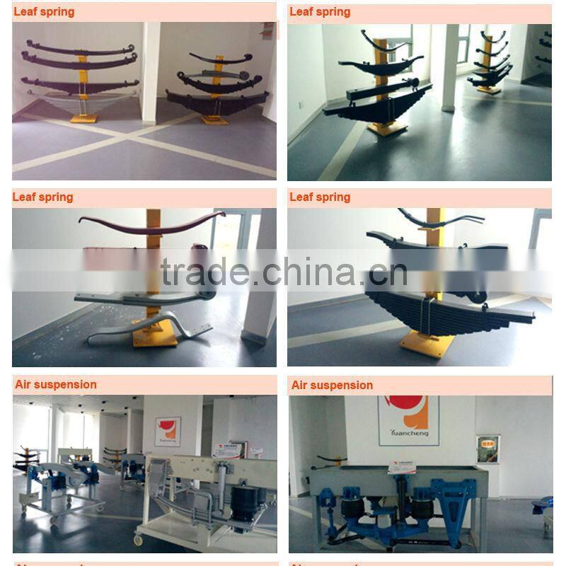 heavy duty truck leaf spring factory price