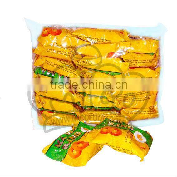 Mama Ring Crispy biscuit