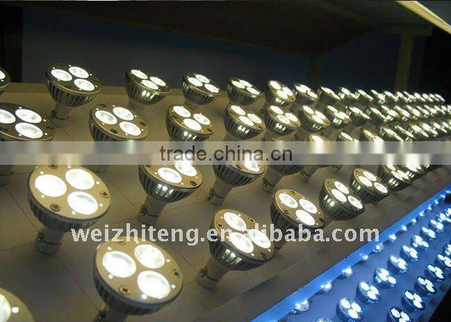 led spotlight