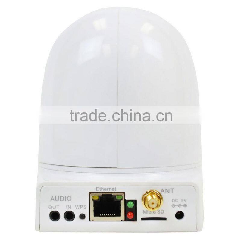 Foscam White 1280x960p 3x Optical Zoom H.264 Pan/Tilt Wireless wifi IP Camera