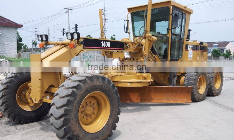 used cat 140h motor grader new Caterpillar 140K grader for sale