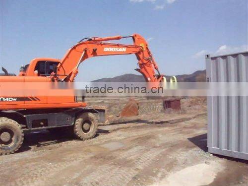 Loader and Excavator Fork