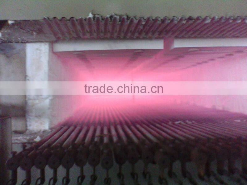 Steel wire annealing furnace Type Muffle