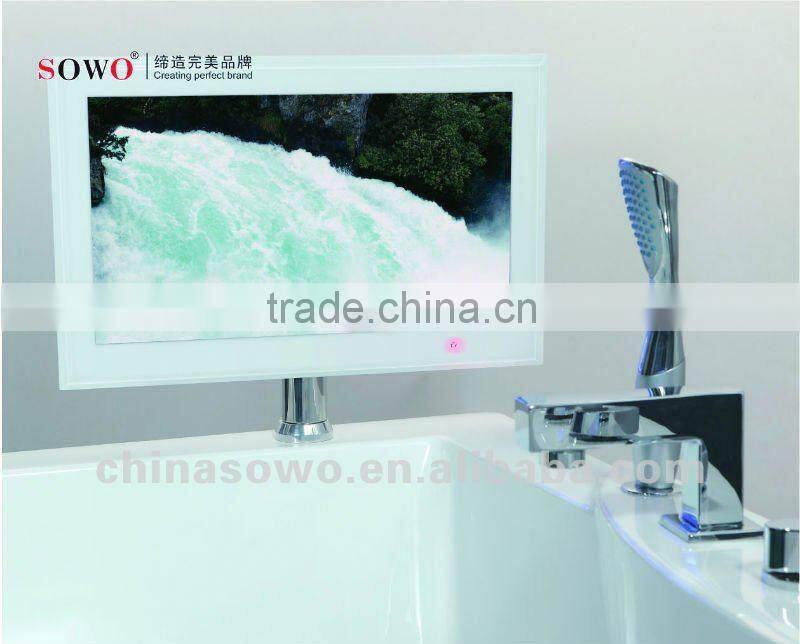 Foshan SOWO 2012 new developed bathtub TV TV-L15