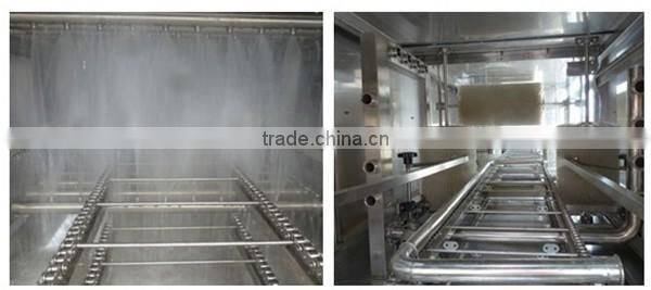 Zhucheng Youbang Machinery Bakery case washer/Tray washing machine factory