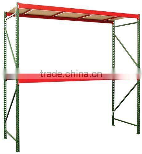 Storage bulk shelving