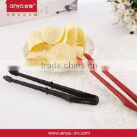 D598 poker plastic pick fruit fork set