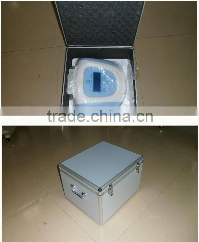 VY-Q04 Newest Ultrasonic Skin scrubber portable