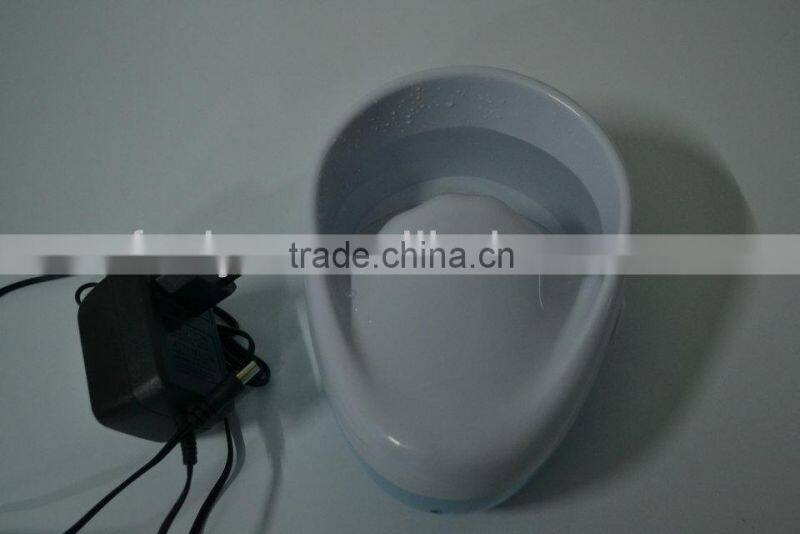 7 Colors Light Hand Spa Nail Bubble Spa with CE Certificate