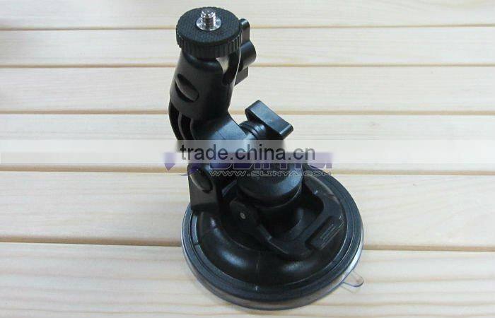 Car Window Suction Cup Video Camera Swivel GPS Mount Tripod Holder Durable for camcorder