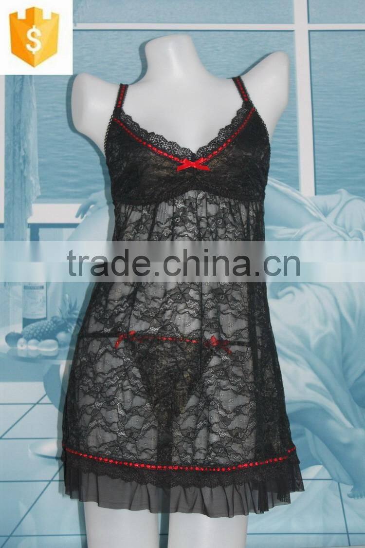 sex babydools clothes,2016 hot unique sexy girls babydoll nighty