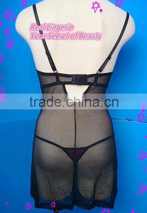 2015 New Design Babydoll Set