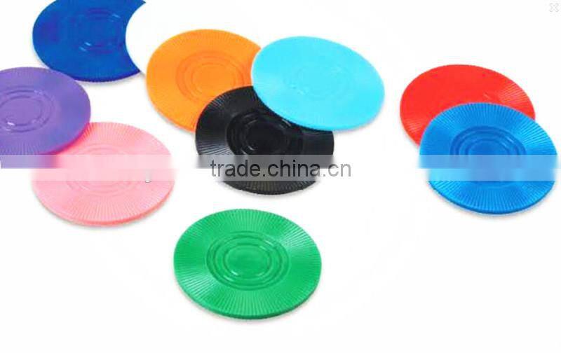 bulk wholesale custom different colored mini plastic poker chips