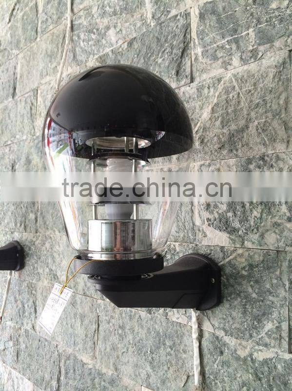 outdoor used garden used landscape lamp shade Mushroom lamp landscape villa light