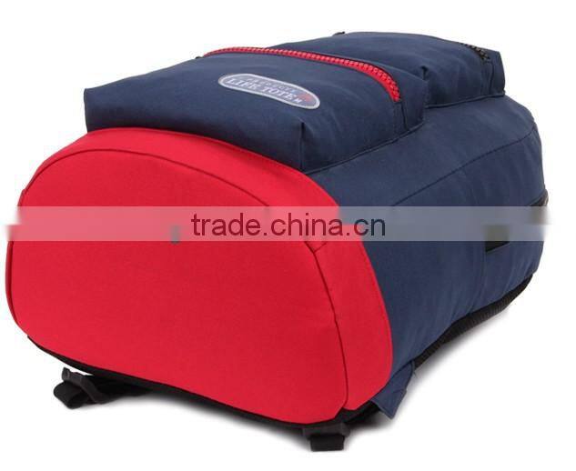 2016 BlueJacquard Laptop Bag Sports Backpack for School, Daily Use or Travelling