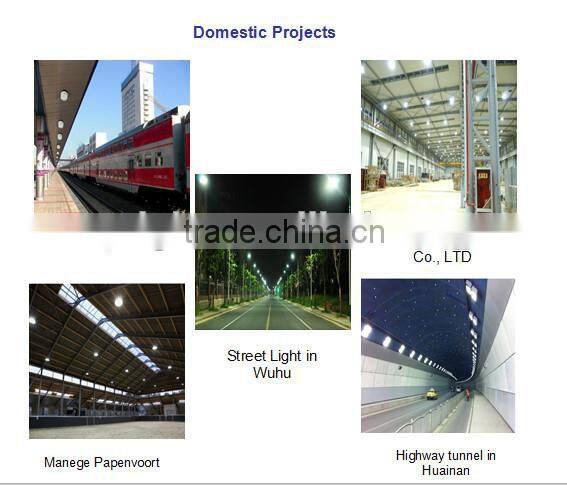 outdoor top quality 5 years warranty inducton solar street light