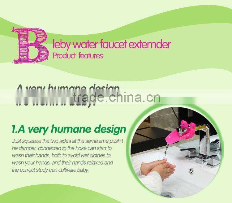 water faucet extender