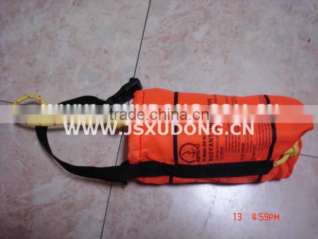 throw bag Buoyant Lifeline lifesaving throw bag
