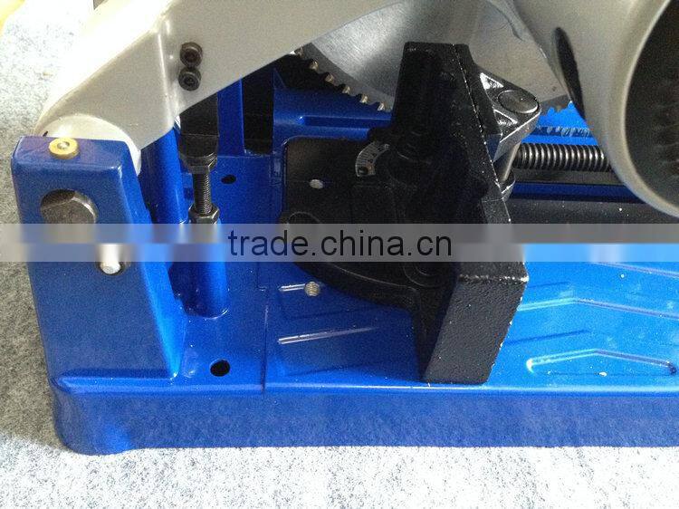 Professional 14-Inch Metal Cutting Saw Machine 355mm Mini Cut Off Saw