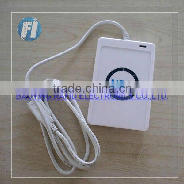 Proximity card reader for TK4100 Card