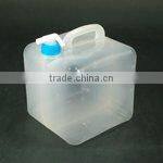 2.5Gallon Foldable Jerry can / 10Liter Foldable Water Tank