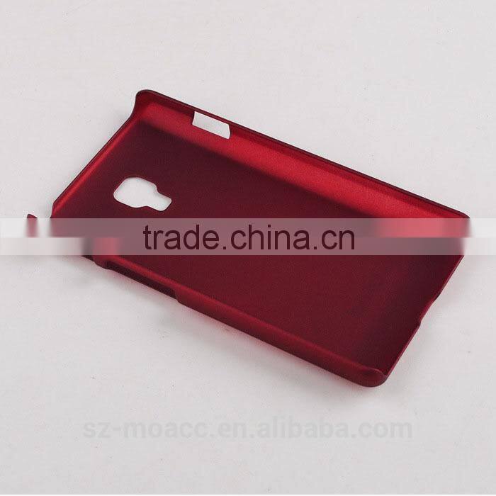 colorful plastic pc case for lg p710 p713