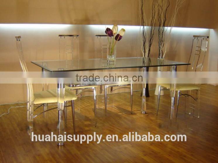 Modern bedroom furniture set dining table and chair