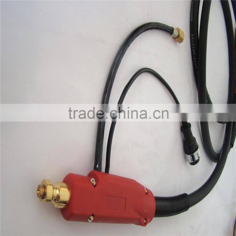 Hot sale high quality alibaba express Panasonic 350A air cooled MIG/MAG welding torch