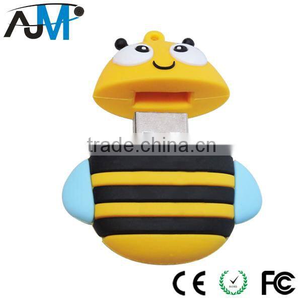 2016 cheap usb flashdrive wholesale cartoon usb ce fc flash drive 8gb for gift