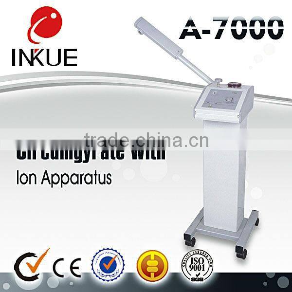 A-7000 New!! CE Professional electric ozone facial steamer salon use