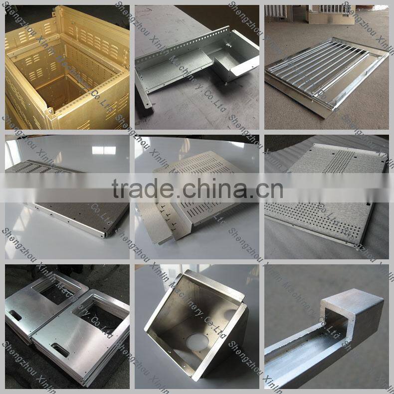 Custom Metal Sheet Fabrication
