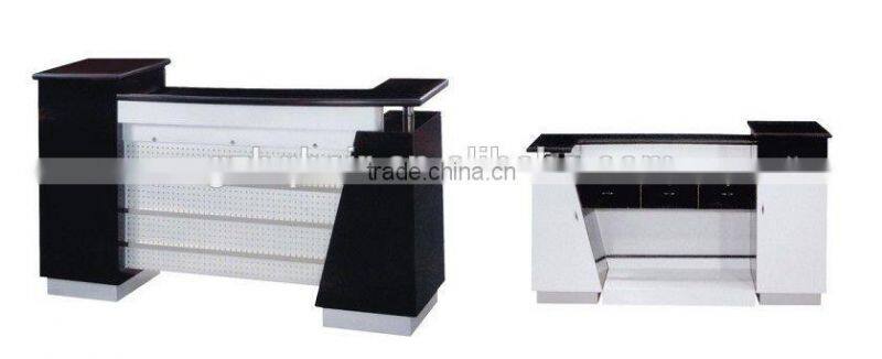 Beiqi 2016 New Design Reception Desk Beauty Salon Equipment Check Out Counter Cashier for Sale in Guangzhou