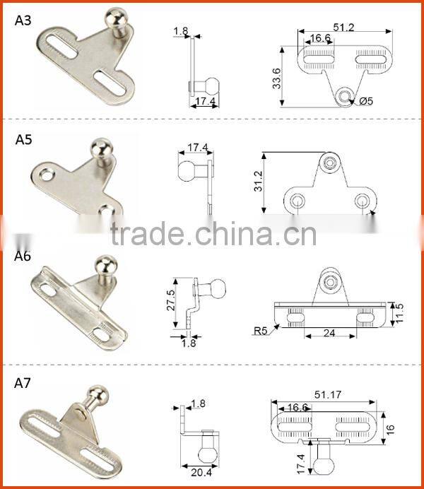Factory Made 80-140n cabinet support gas spring