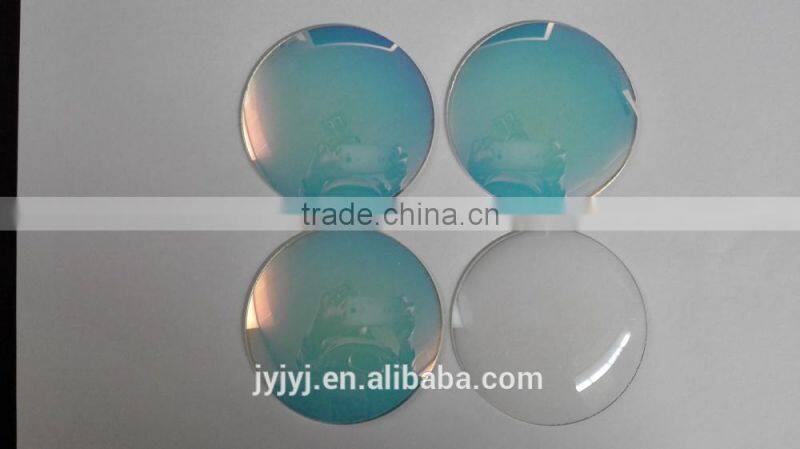 Glasses optical vacuum coating machine