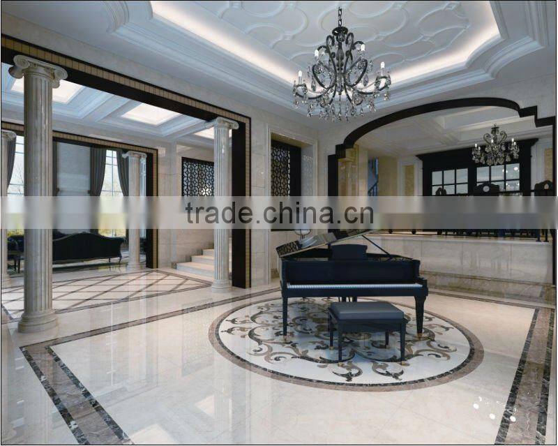 Micro-Crystal Stone Wooden Wall Tile