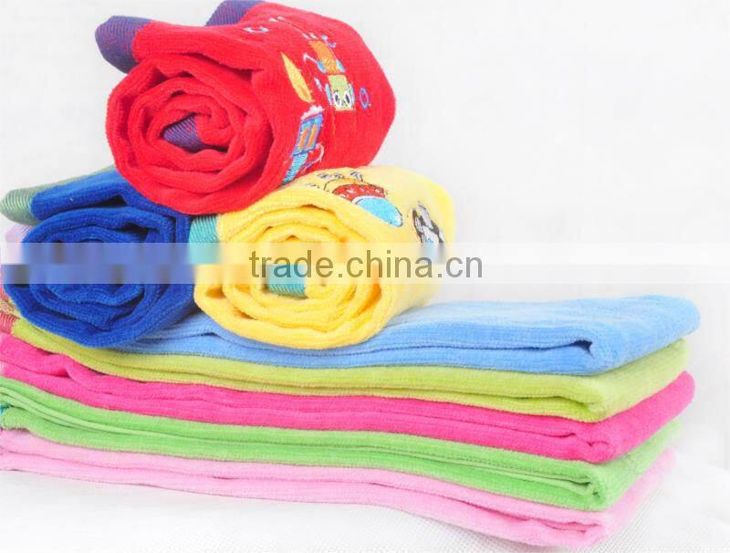 100% Soft Touch Comfortable Microfiber Bath Towel